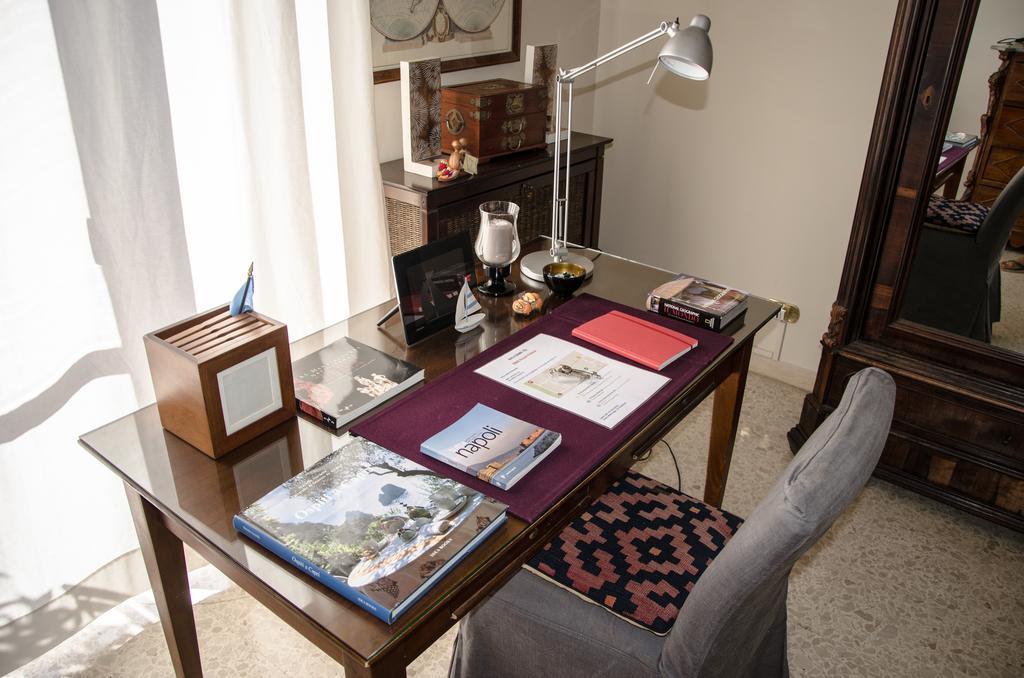 B&B Royal Palace Room Caserta Zimmer foto